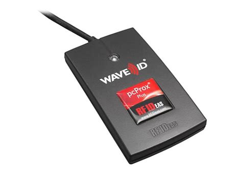 wave id prox reader